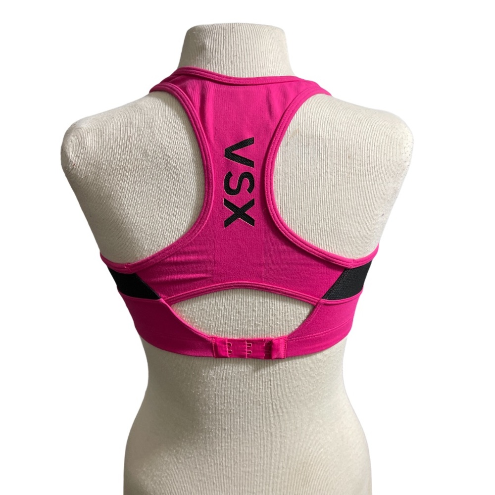 Victoria Secret VSX Racerback sports bra - Picture 2 of 7